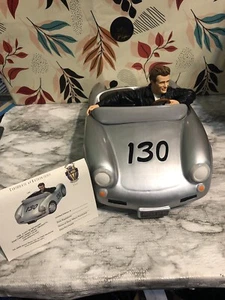 James Dean 50th Anniversary Numbered Cookie Jar Limited Edition #195 Of 2400 - Picture 1 of 12