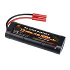 7.2V 5000mAh NiMH RC Battery Pack Compatible with Banana Connector for Redcat...
