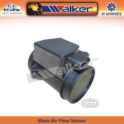 Sensor de flujo de aire masivo Walker 1987 1988 para Chevrolet Corvette 1986-1989 5,7 L V8 Foto 1 de 4