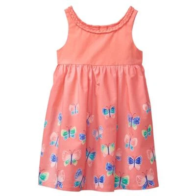 NWT Gymboree Butterfly Dress Baby Girls many sizes 0-3-6-12-18-24m - Image 1 of 2