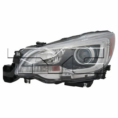 For 2015-2017 Subaru Outback Legacy Halogen Headlight Driver side LH - Imagem 1 de 2