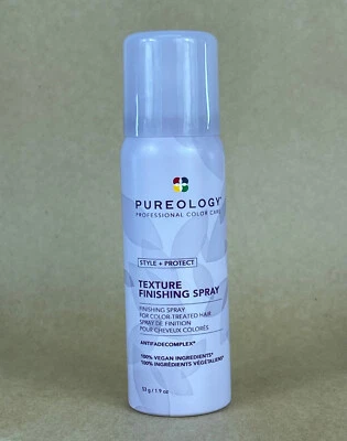 Spray de acabado Pureology Style + Protect Texture 1,9 oz Foto 1 de 2