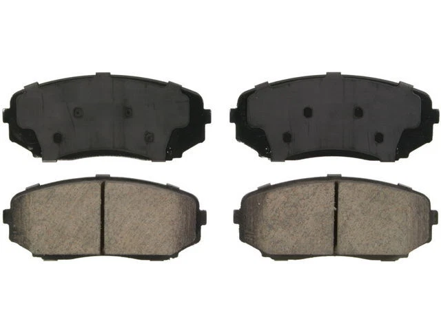 Комплект передних тормозных колодок Wagner QuickStop подходит для Ford Edge 2007-2014 37YRZM - Изображение 1 из 1