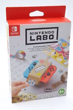 Original Nintendo Labo Design Paket (Nintendo Switch) Spiel in OVP - NEU