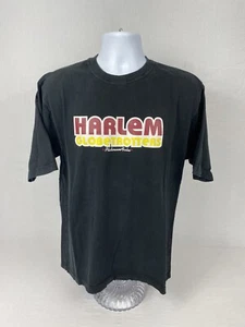 Boy’s/Kid’s VTG FUBU Harlem Globetrotters Basketball T-Shirt Size XL(20) - Picture 1 of 4