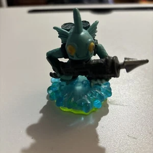 Skylanders Spyros Adventure Gill Grunt  Green Variant  #ML - Picture 1 of 1