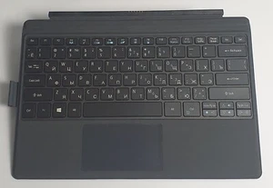 Nowy i oryginalny przełącznik Acer Alpha 12 (SA5-271, SA5-271P, SW512-52) QWERTY US/RUS - Zdjęcie 1 z 2