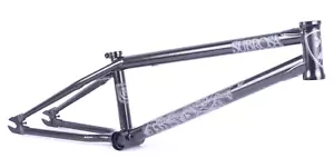 SUBROSA BODY SNATCHER BMX FLATLAND TELAIO RIVENDITORE AUTORIZZATO NERO NUOVO IN SCATOLA - Foto 1 di 24