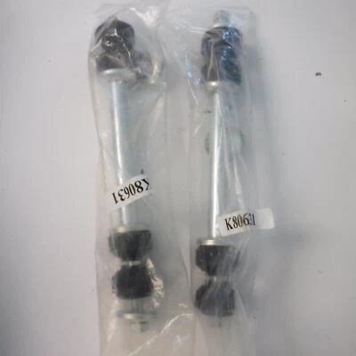 Barra estabilizadora de suspensión delantera QuickSteer 2 piezas K80631 para GMC 1500 1988-1999 4x4 Foto 1 de 3