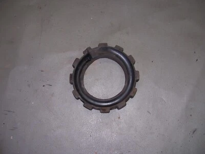 BMW 528i 2000 - suspensión trasera izquierda/derecha goma bobina anillo amortiguador 33531091924 Foto 1 de 3