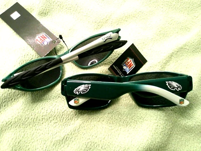 Gafas de sol Philadelphia Eagles gafas de sol para adultos y jóvenes campeones del Super Bowl Foto 1 de 4