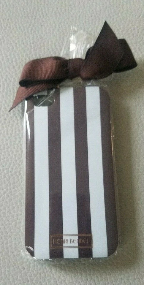 Henri Bendel CENTENNIAL STRIPES CASE FOR IPHONE 4 NEW WITH TAGS - Image 1 of 2