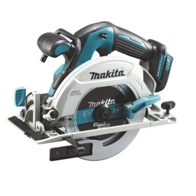 Makita DHS680Z 57mm 18V Cordless Hand Circular Saw No Battery, No Charger - Image 1 of 4
