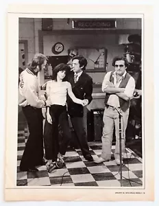 SATURDAY NIGHT LIVE GILDA RADNER/JIM BELUSHI~ORIG 1979 POSTER~VTG PINUP CLIPPING - Picture 1 of 1