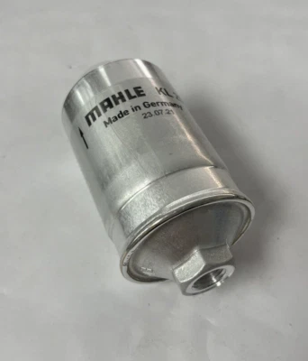 Filtro de combustible Porsche 911 1977 Mahle KL 25 91111017623 Foto 1 de 2