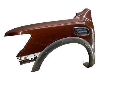 2016-2017 NISSAN TITAN XD PLATINUM RESERVE LEFT FRONT FENDER FORGED COPPER (CAU) Foto 1 de 4