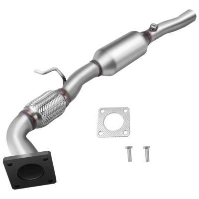 Catalytic Converter For 2002 2003 2004 2005 Volkswagen Jetta Beetle Golf 2.0L - Image 1 of 4