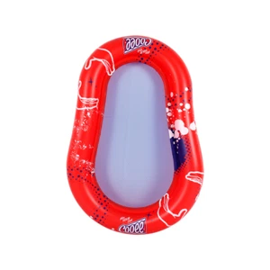 Cooee Coo-Ezy Floater Water Pool Beach Toy Family Game RED Christmas Gift - Picture 1 of 2