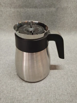 Garrafa térmica Ninja 50 oz aço inoxidável CF097 CM407BRN CP307 com tampa - Imagem 1 de 4