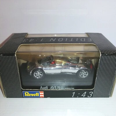 AUDI AVUS QUATTRO REF.08508 REVELL EDITION SCALA 1/43 - Immagine 1 di 4