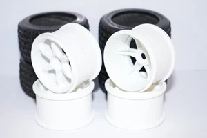 HoBao Hyper ST PRO Wheels and tyres complete set H86127 H86128 - Picture 1 of 3