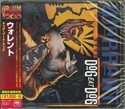 Dog Eat Dog CD Factory Sealed Genuine Product Ships from Japan Foto 1 de 2