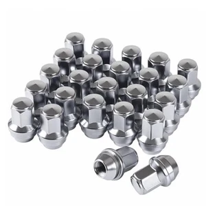 24Pcs 14X1.5 Oem/Stock Lug Nuts for 2015-2019 Expedition/F-150, M14-1.5 One-Piec - Picture 1 of 3