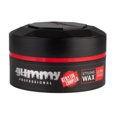 Gummy Fonex Ultra Hold Styling Wax 150ml - image 1 of 3