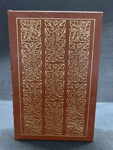 EASTON PRESS 100 Greatest Books Ever Written 1981 Walden Or Life In The Woods - Picture 1 of 11