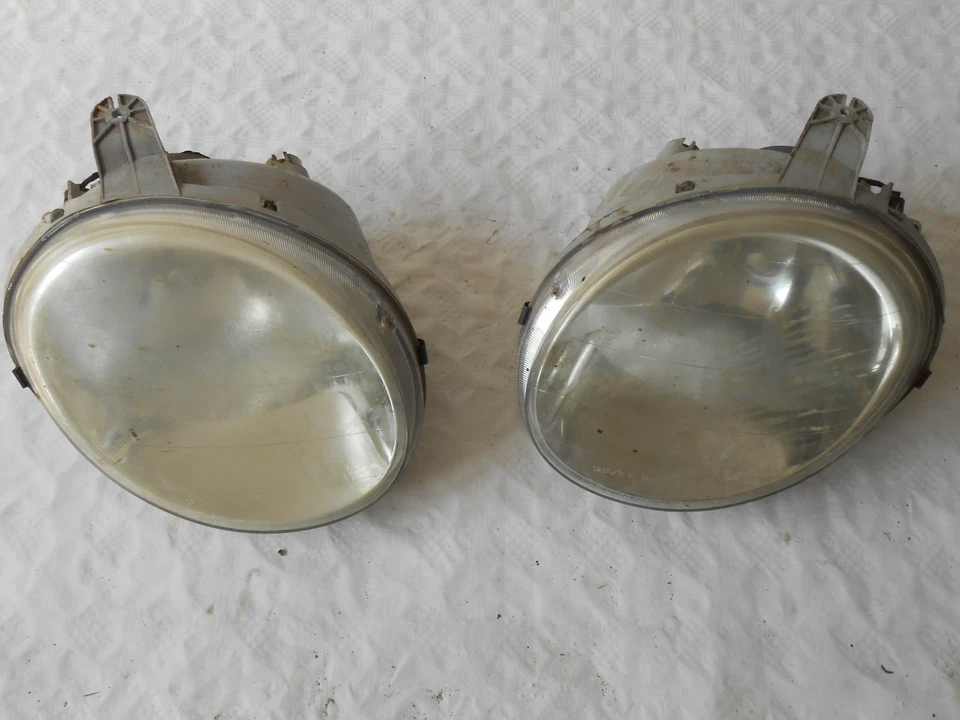 Frontscheinwerfer Scheinwerfer rechts Daewoo Matiz Bj. 1998 - 2002 - Bild 1 von 1