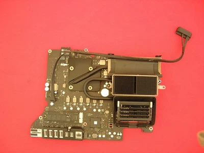 Logic Board for Apple A1419 5K 2014 3.5 i5 120GB SSD 12GB RAM 2GBVRAM 820-4652-A - Image 1 of 4