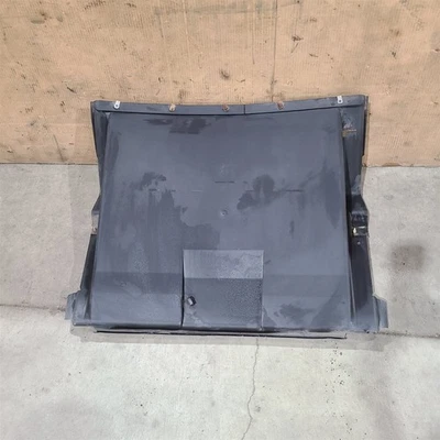 97-04 Corvette C5 Cubierta del radiador Presa de aire delantera Deflector Conducto 10254256 Fabricante de equipo original Aa7420 Foto 1 de 4