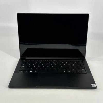Razer Blade Stealth 13 4K TOUCH i7-1065G7 1,30 GHz 16 GB 512 GB GTX 1650 Ti Max-Q Foto 1 de 4