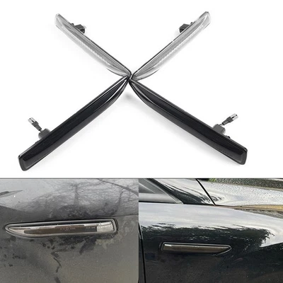 Per Ford Mondeo Mk4 Hatchback 2007-15 Luce di segnalazione laterale dinamica LED segnale di svolta - Immagine 1 di 4