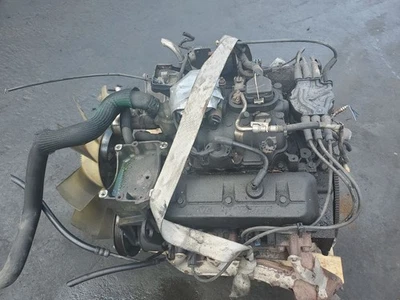 Used Engine Complete Assembly fits: 2005 Chevrolet Express 1500 van 4.3L VIN X 8 - Image 1 of 4