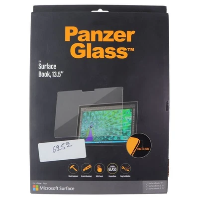 PanzerGlass Edge to Edge Glass Screen Protector for Microsoft Surface Book 13.5 - Image 1 of 2