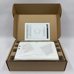 New Calix GigaSpire Blast U6T GS5229E Dual Band WiFi 6 Mesh WiFi Router - Picture 1 of 12