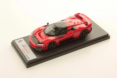 LookSmart 1/43 Ferrari F80 Supercar Rosso Corsa LS559F - Image 1 of 2