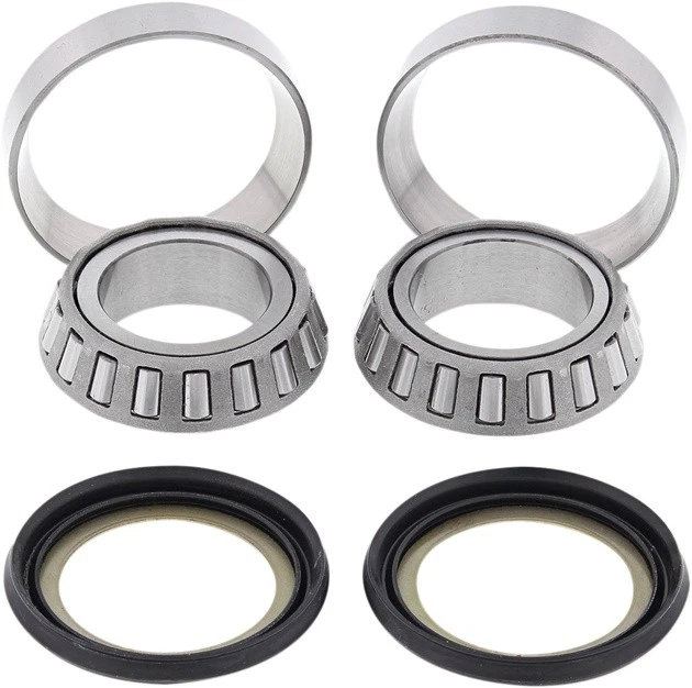 All Balls Steering Bearing and Seal Kit #22-1031 fits Kawasaki/BMW/Ducati/Suzuki - Изображение 1 из 1