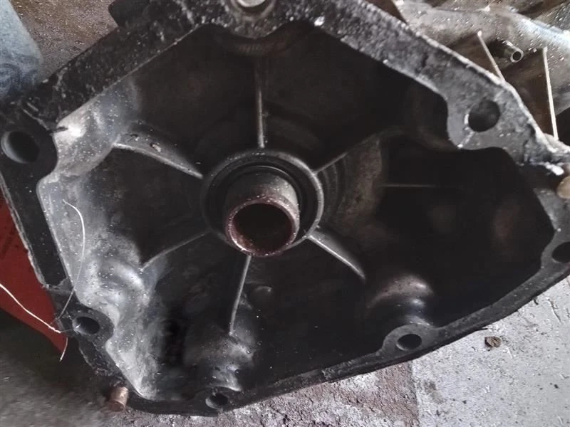 Estuche de transferencia AWD a tiempo completo para 02-05 Mountaineer 200924 Foto 1 de 4