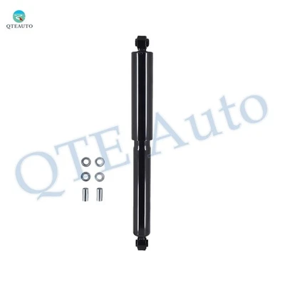 Amortiguador trasero para camioneta Jeep Universal 1961-1969 Exc. con resortes delanteros de 5 hojas Foto 1 de 3