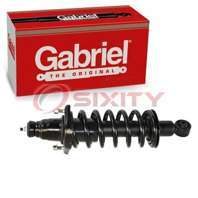 Suspensión trasera derecha Gabriel puntal y muelle helicoidal para Honda Civic ph 2003-2005 Foto 1 de 4