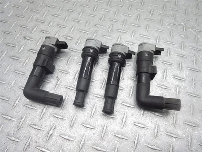 BMW R1200 R1200RT 2008 07-09 Bobina de encendido Bujía Lote Foto 1 de 4