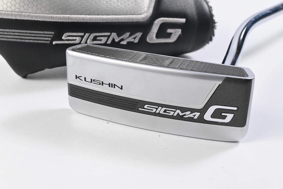 Ping Sigma G Kushin Putter / 34 Inch - Image 1 of 4