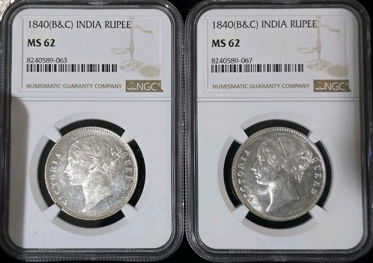 1840 Rupee for sale | eBay