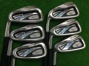 Mizuno Lefty JPX 800 Iron Set Flex R 6 Pieces JPX MI-100 F/S #48 - Picture 1 of 6