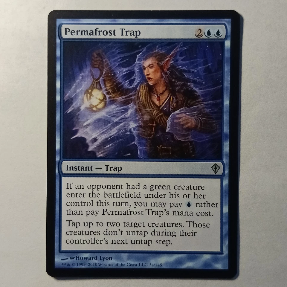 Permafrost Trap Worldwake Regular - Image 1 of 1