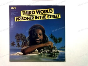 Third World - Prisoner In The Street GER LP 1980 ' - Picture 1 of 1