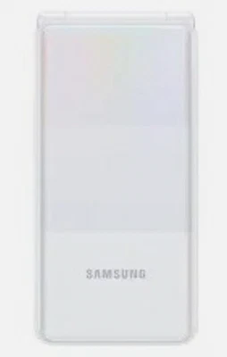 Samsung Galaxy Folder2 SM-G160N 32GB Unlocked LTE Black / White / Red - Image 1 of 4