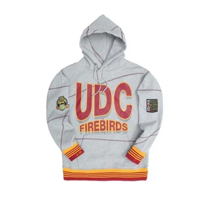 UDC FIREBIRDS Hoodie | The Culture HBCU Legacy Pullover | Alumni Sweatshirt - Picture 1 of 21